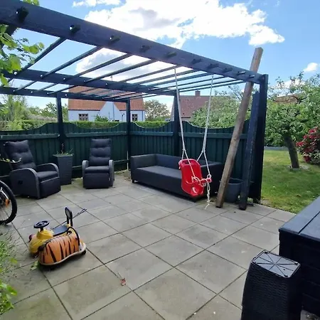 Apartment Nalle's Stavtrup