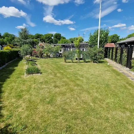 Nalle's شقة Århus