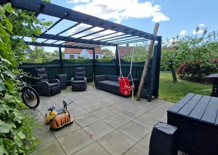 Apartamento Nalle's Stavtrup